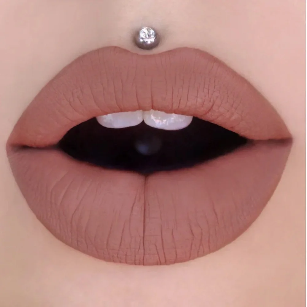 JEFFREE STAR - CELEBRITY SKIN (nude brown) Velour Liquid Lipstick NIB